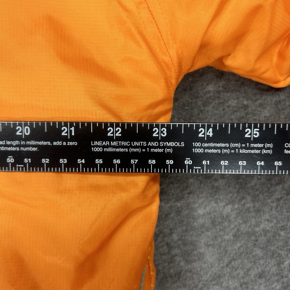 VTG University of Tennessee Vols Team Starter Jacket Mens M‎ Orange Long Sleeve - Picture 12 of 16